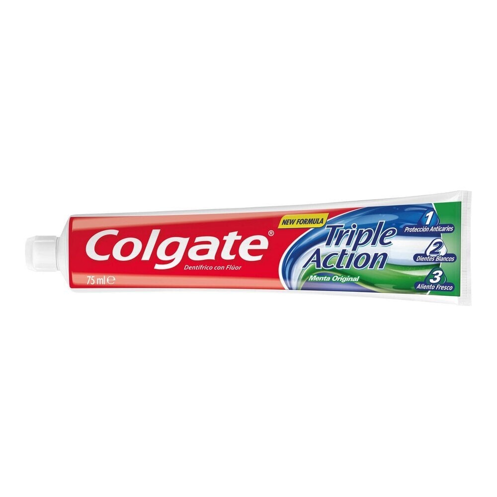 Hambapasta Colgate, 2 x 75 ml hind ja info | Suuhügieen | kaup24.ee