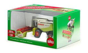 Комбайн Siku Claas Lexion 600 цена и информация | Игрушки для мальчиков | kaup24.ee