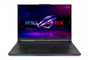 Asus ROG Strix SCAR 18 G834JZ-N6006 hind ja info | Sülearvutid | kaup24.ee