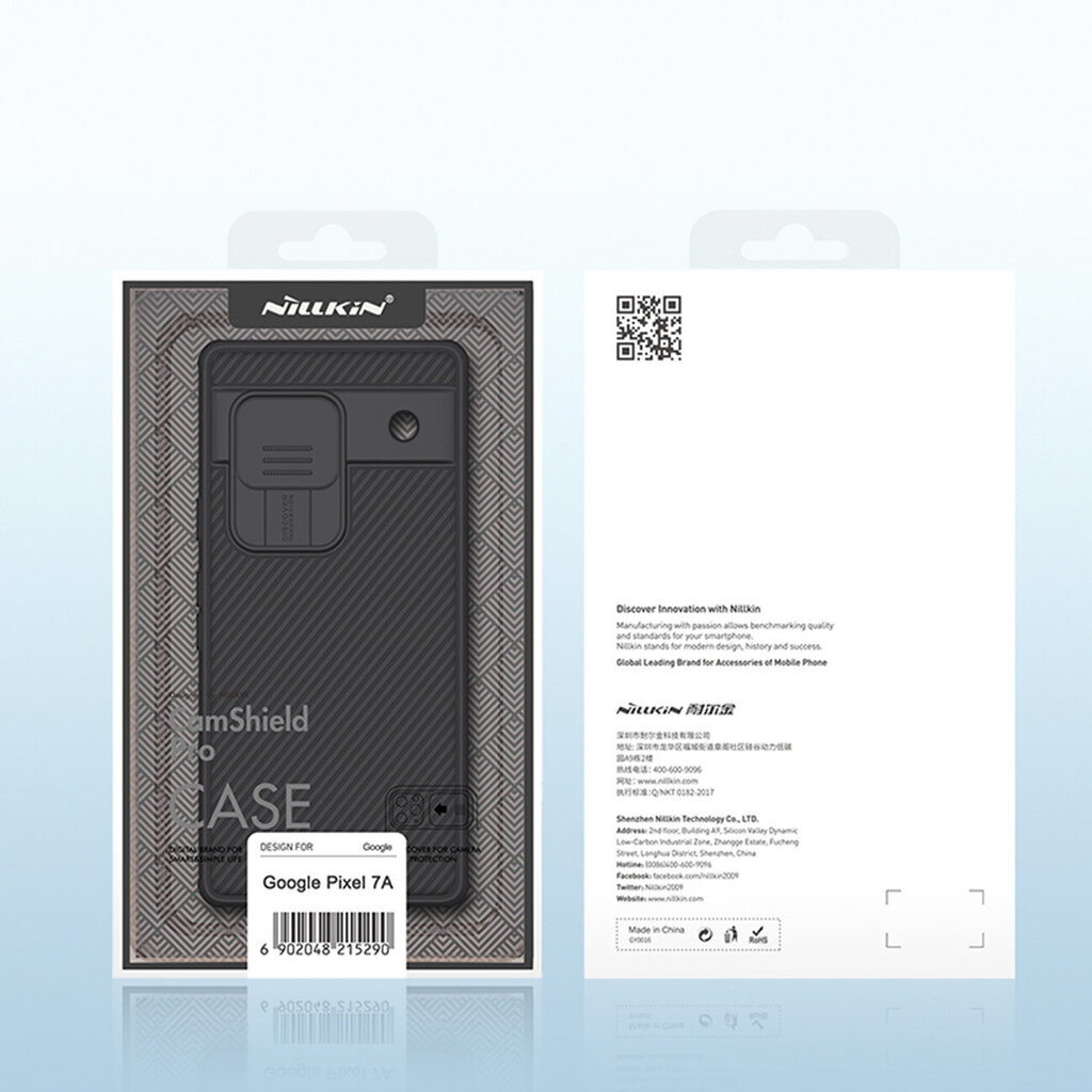 Nillkin CamShield Pro Case hind ja info | Telefoni kaaned, ümbrised | kaup24.ee