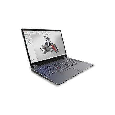 Lenovo ThinkPad P16 (Gen 2) 21FA000TMH hind ja info | Sülearvutid | kaup24.ee