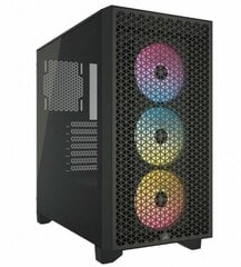 Corsair CC-9011255-WW цена и информация | Корпуса | kaup24.ee