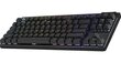 Logitech G Pro X TKL Lightspeed Tactile hind ja info | Klaviatuurid | kaup24.ee