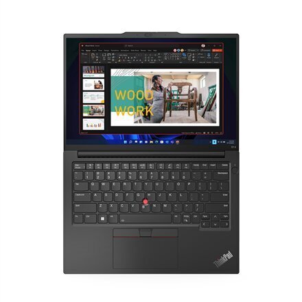 Lenovo ThinkPad E14 Gen 5 (AMD) 21JR001WMH hind ja info | Sülearvutid | kaup24.ee