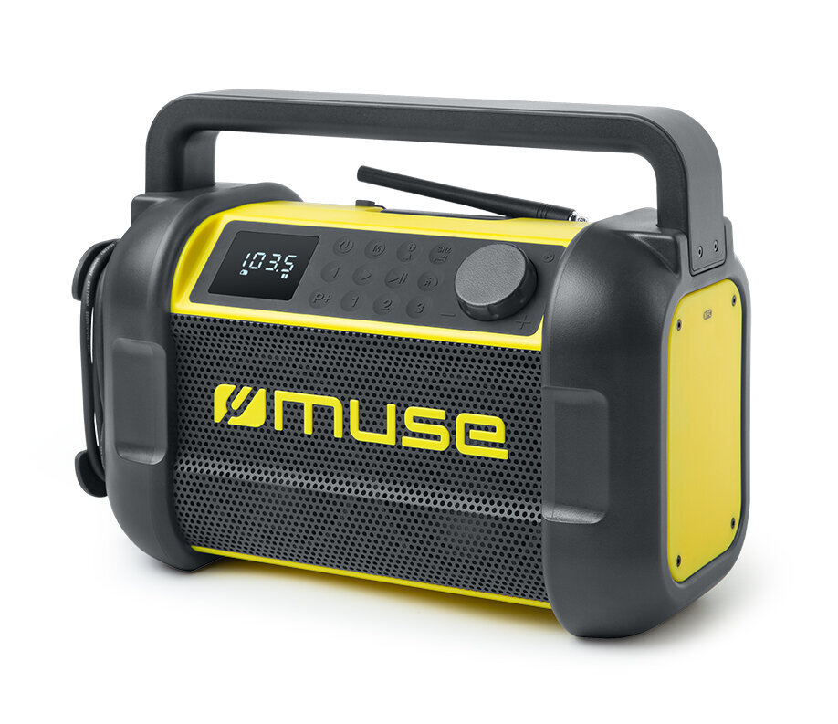Muse M-928 BTY цена и информация | Kõlarid | kaup24.ee