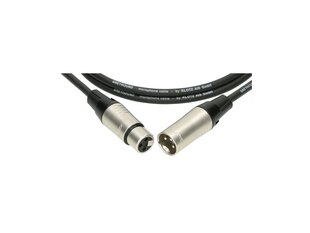 Klotz, 2 x Xlr, 3m hind ja info | Kaablid ja juhtmed | kaup24.ee