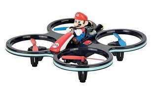 Kaugjuhitav helikopter - auto Carrera Nintendo Mario Kart hind ja info | Poiste mänguasjad | kaup24.ee