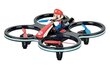 Kaugjuhitav helikopter - auto Carrera Nintendo Mario Kart цена и информация | Poiste mänguasjad | kaup24.ee