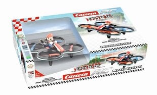 Kaugjuhitav helikopter - auto Carrera Nintendo Mario Kart цена и информация | Игрушки для мальчиков | kaup24.ee