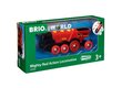 Mängurong Brio World Mighty Red Action Locomotive, 33592 hind ja info | Poiste mänguasjad | kaup24.ee