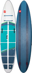 Надувная доска Red Paddle Co Compact SUP, 365x81 см цена и информация | SUP доски, водные лыжи, водные аттракционы | kaup24.ee
