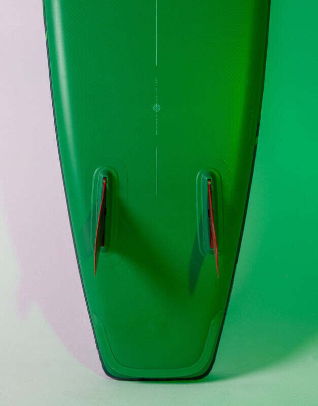Täispuhutav aerulaud Red Paddle Co Voyager Plus 13,2 Ht Sup, 401x76 cm hind ja info | Veesport | kaup24.ee