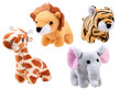 Pehme mänguasi Safari, 1 tk hind ja info | Pehmed mänguasjad | kaup24.ee
