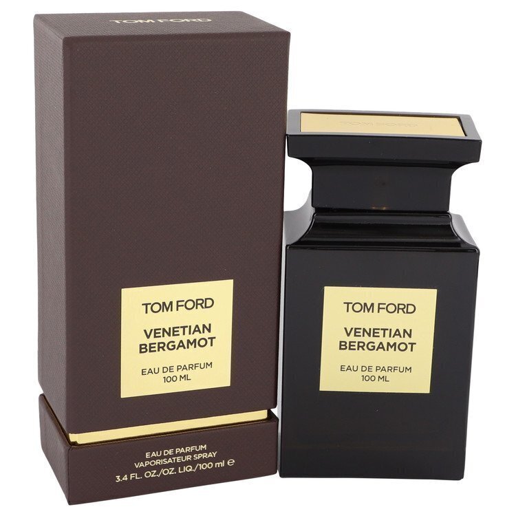 Parfüümvesi TOM FORD Venetian Bergamot EDP naistele ja meestele 100 ml hind ja info | Naiste parfüümid | kaup24.ee
