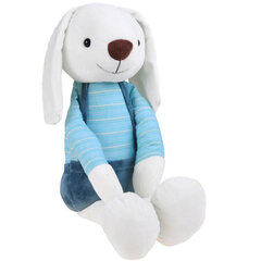 Плюшевый кролик в шортах, 60 см цена и информация | Мягкие игрушки | kaup24.ee