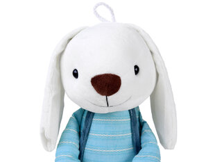 Плюшевый кролик в шортах, 60 см цена и информация | Плюшевые | kaup24.ee