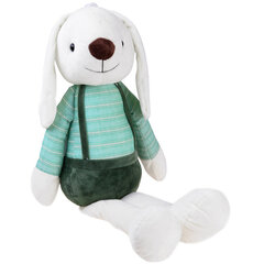 Плюшевый кролик в шортах, 60 см цена и информация | Мягкие игрушки | kaup24.ee