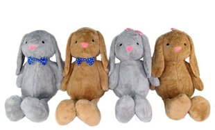 Плюшевая игрушка 30 см, заяц цена и информация | Мягкие игрушки | kaup24.ee