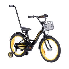 Велосипед TomaBike, желтый цена и информация | Велосипеды | kaup24.ee