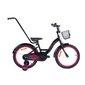 Laste jalgratas TomaBike 18 tolli, roosa hind ja info | Jalgrattad | kaup24.ee