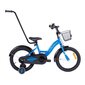Laste jalgratas TomaBike 16 tolli, sinine hind ja info | Jalgrattad | kaup24.ee