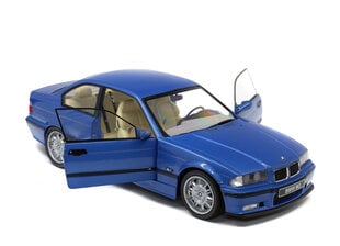 Автомобиль 1:18 BMW, синий цена и информация | Коллекционные модели автомобилей | kaup24.ee