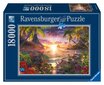 Ravensburger Poland pusle RAV-17824 A Heavenly Sunset, 18000-osaline hind ja info | Pusled | kaup24.ee