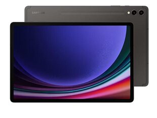 Планшет Samsung Galaxy Tab S9+ WiFi 12/512GB Graphite SM-X810NZAEEUE цена и информация | Планшеты | kaup24.ee