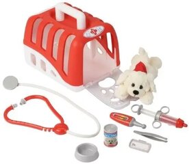Laste lemmiklooma eest hoolitsemise komplekt hind ja info | Tüdrukute mänguasjad | kaup24.ee
