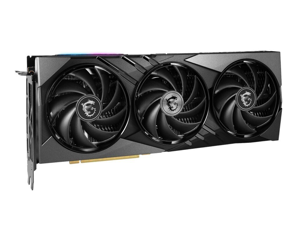 MSI GeForce RTX 4060 Ti Gaming X Slim hind ja info | Videokaardid (GPU) | kaup24.ee