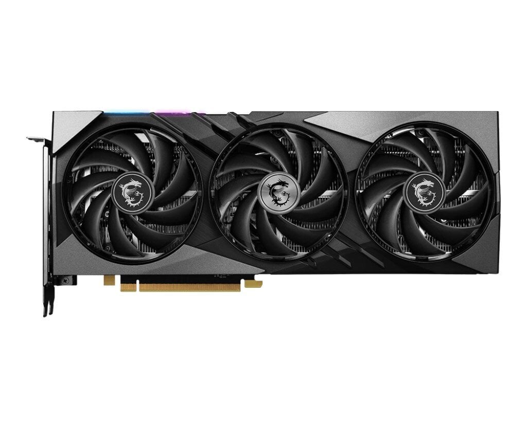 MSI GeForce RTX 4060 Ti Gaming X Slim hind ja info | Videokaardid (GPU) | kaup24.ee