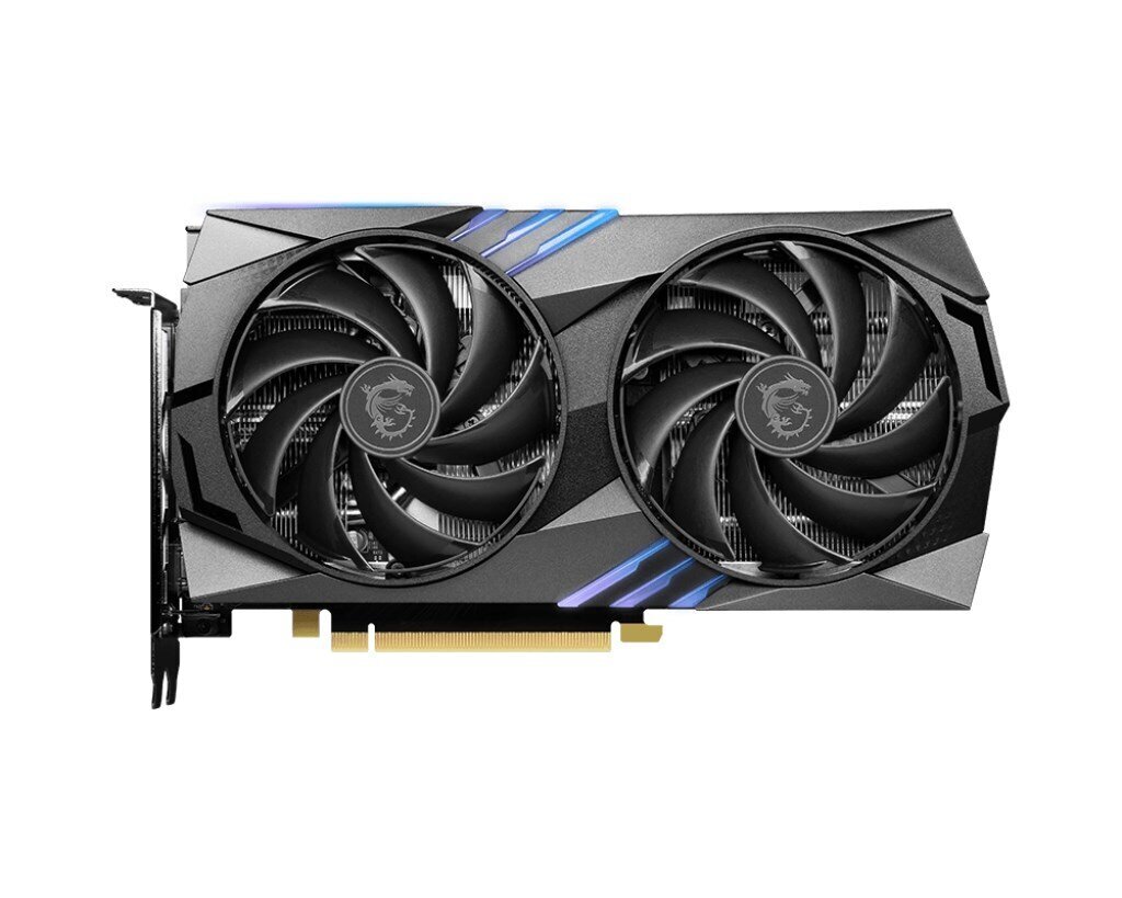 MSI videokaart GeForce RTX 4060 Ti GAMING X 16G (DLSS 3, 3x DisplayPort, 1x HDMI) hind ja info | Videokaardid (GPU) | kaup24.ee