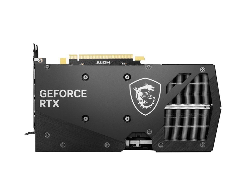 MSI videokaart GeForce RTX 4060 Ti GAMING X 16G (DLSS 3, 3x DisplayPort, 1x HDMI) цена и информация | Videokaardid (GPU) | kaup24.ee