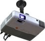 B-Tech XL Projector Ceiling Mount with Micro-Adjustment цена и информация | Projektori tarvikud | kaup24.ee
