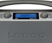 Lenco ODR-150GY цена и информация | Raadiod ja äratuskellad | kaup24.ee