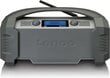 Lenco ODR-150GY цена и информация | Raadiod ja äratuskellad | kaup24.ee