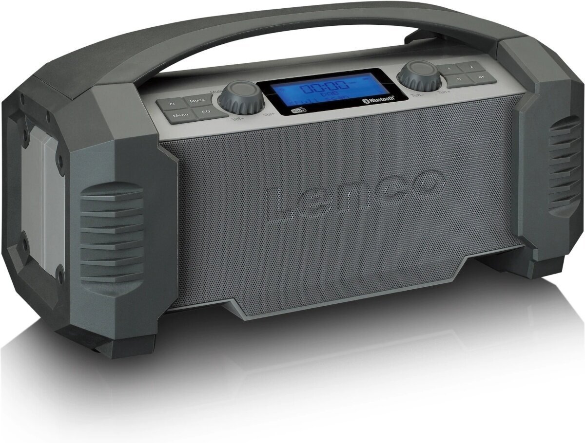Lenco ODR-150GY hind ja info | Raadiod ja äratuskellad | kaup24.ee