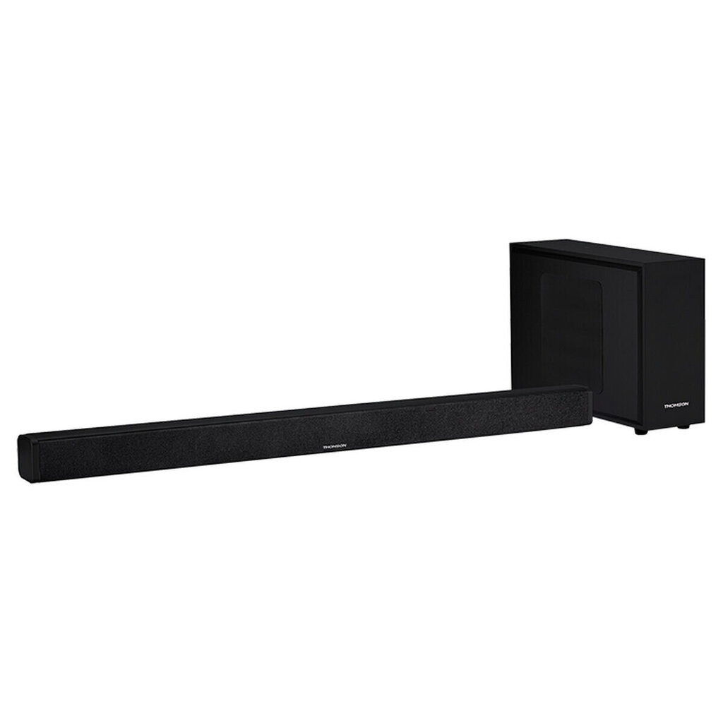 Thomson SB250BT Must hind ja info | Koduaudio ja "Soundbar" süsteemid | kaup24.ee