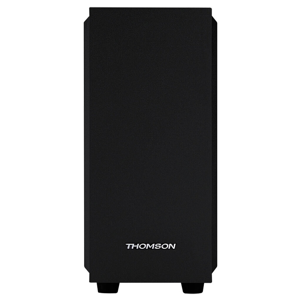 Thomson SB250BT Must hind ja info | Koduaudio ja "Soundbar" süsteemid | kaup24.ee