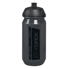 Joogipudel Force Stripe, 0.5 l hind ja info | Jalgratta joogipudelid, pudelihoidjad | kaup24.ee