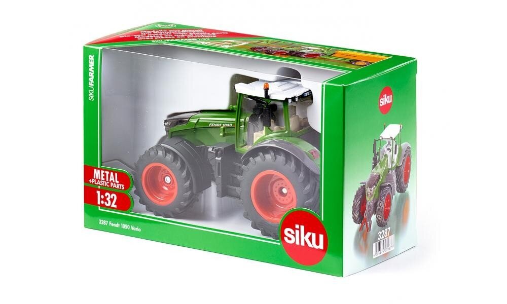 Traktor Siku Fendt 1050 Vario hind ja info | Poiste mänguasjad | kaup24.ee