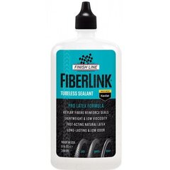 Finish Line FiberLink, 240ml hind ja info | Jalgratta sisekummid ja rehvid | kaup24.ee