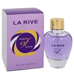 Parfüümvesi La Rive Wave of Love EDP naistele 90 ml цена и информация | Женские духи | kaup24.ee