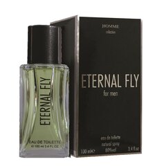 Tualettvesi meestele Homme Collection Eternal Fly EDT, 100 ml hind ja info | Meeste parfüümid | kaup24.ee