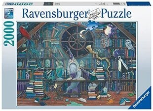 Паззл Ravensburger - Magic Merlin 2000p (10217112) цена и информация | Пазлы | kaup24.ee