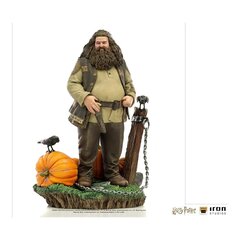 Iron Studios Deluxe: Harry Potter - Hagrid Art Scale Statue (1/10) (WBHPM34420-10) статуэтка цена и информация | Атрибутика для игроков | kaup24.ee