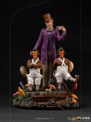 Iron Studios Deluxe: Willy Wonka - Willy Wonka and the Chocolate Factory Art Scale Statue (1/10) (WONKA39721-10) статуэтка цена и информация | Атрибутика для игроков | kaup24.ee