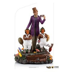 Iron Studios Deluxe:Willy Wonka and the Chocolate Factory Art Scale hind ja info | Fännitooted mänguritele | kaup24.ee