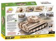 Plastkonstruktorid Cobi Panzerkampfwagen VI Tiger 131, 1/28, 2556 hind ja info | Klotsid ja konstruktorid | kaup24.ee