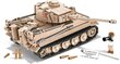 Plastkonstruktorid Cobi Panzerkampfwagen VI Tiger 131, 1/28, 2556 hind ja info | Klotsid ja konstruktorid | kaup24.ee